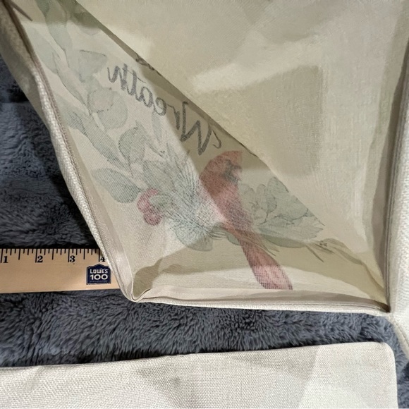 Christmas‎ Holiday Throw Pillow Covers Set Of 4 Decor NEW - Picture 4 of 4